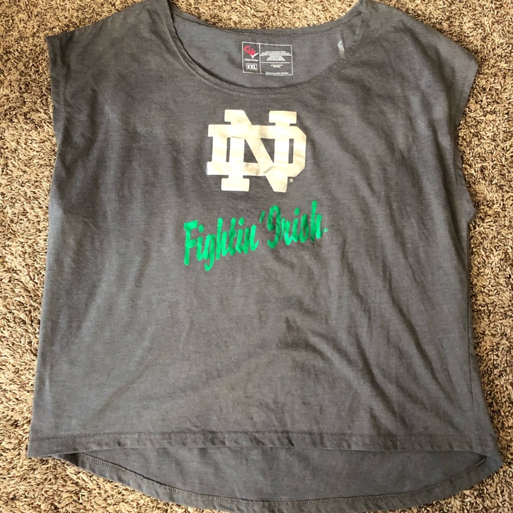 Nice shirt.